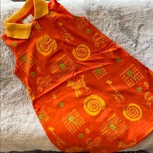 CWD Sleeveless Dress